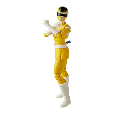 超凡收藏 超凡战队（1998）黄衣战士