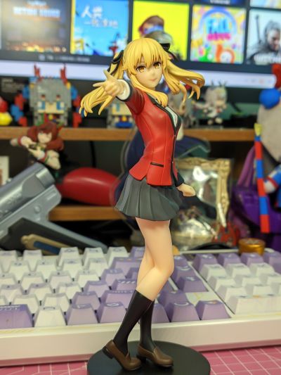 POP UP PARADE 狂赌之渊×× 早乙女芽亚里