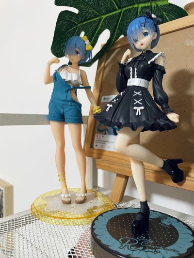 Trio-Try-iT Re：从零开始的异世界生活  雷姆 可爱穿搭