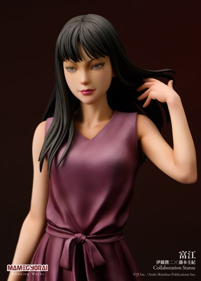 伊藤润二×藤本圭纪 富江