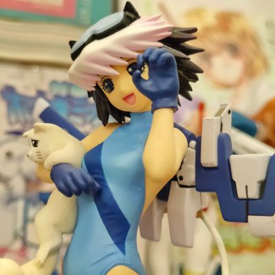 SIF EX 迷糊女战士 六本松二式 异色Ver.（白）