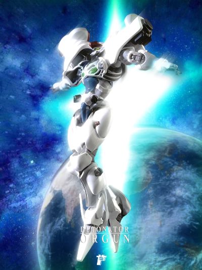 RIOBOT 风暴战士奥钢