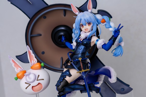 兔田佩克拉×命运-冠位指定 兔田佩克拉