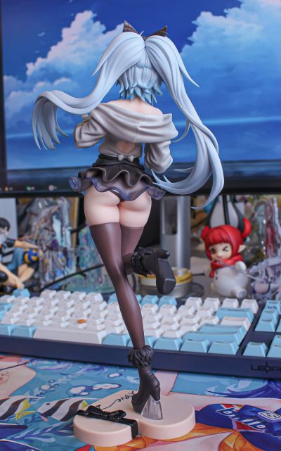 少女前线：云图计划 芙洛伦 药心巧克力