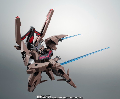 ROBOT魂＜机动战士系列＞  EDM-GA-02 索恩魔灵高达 剧中版