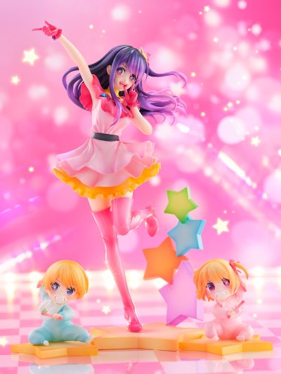 我推的孩子 星野爱 -阿库亚 与 露比-