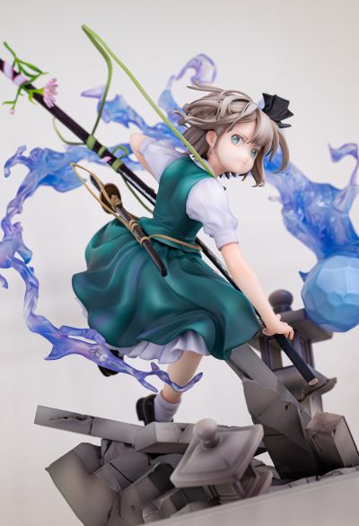 东方project 魂魄妖梦 半分虚幻的庭师