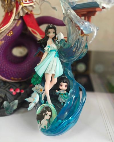 斗破苍穹 萧薰儿 碧影翩鸿