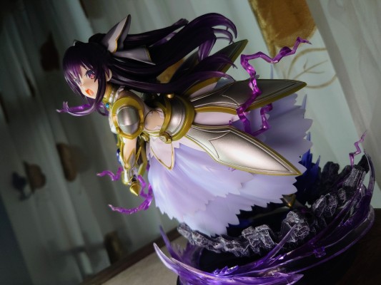 艺术家杰作+ 约会大作战第四季 夜刀神十香—鏖杀公—（TAiTO限定）