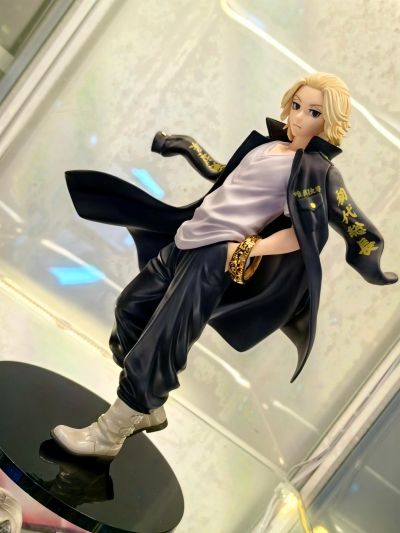 Statue and ring style 重生之道 佐野万次郎