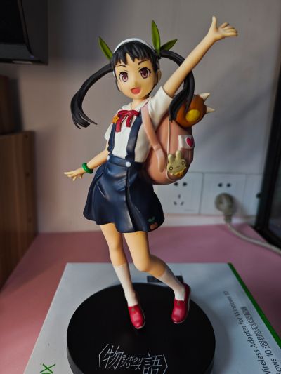 PM 手办 〈物语〉系列 八九寺真宵