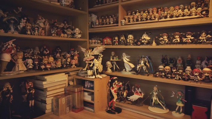 粘土娃 狼与香辛料 赫萝