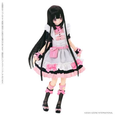 POD018-DRP Melty☆Cute/梦幻女仆 蕾莉 粉红少女