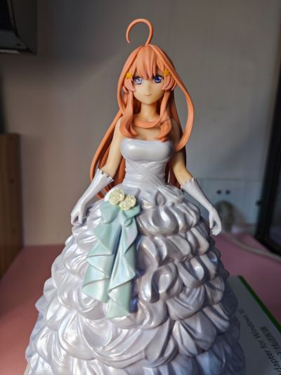 一番赏 电影 五等分的新娘 ～五胞胎的决赛～ E奖 中野五月