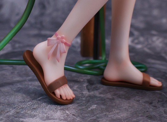 蔚蓝档案 浦和花子 水着