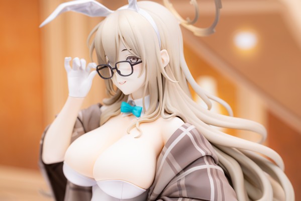 蔚蓝档案 室笠朱音（兔女郎）