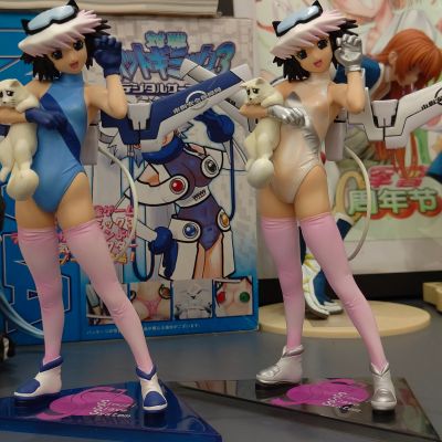 SIF EX 迷糊女战士 六本松二式 异色Ver.（白）