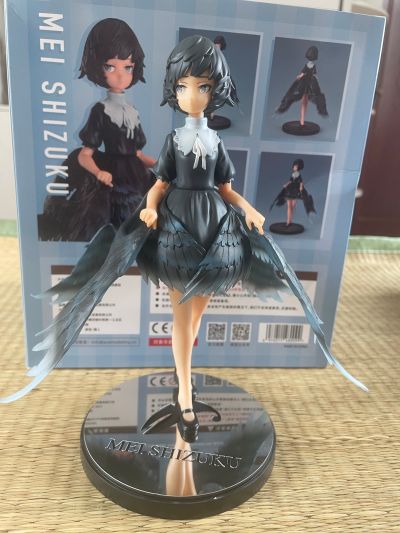 六翼少女 MEI SHIZUKU