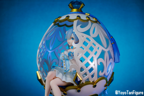 Re：从零开始的异世界生活 蕾姆 -蛋雕艺术-