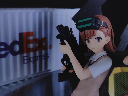 POP UP PARADE  某科学的超电磁炮T 御坂妹妹