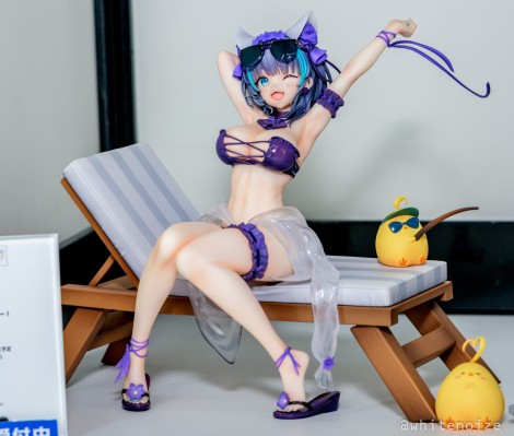 碧蓝航线 柴郡 约会之夏