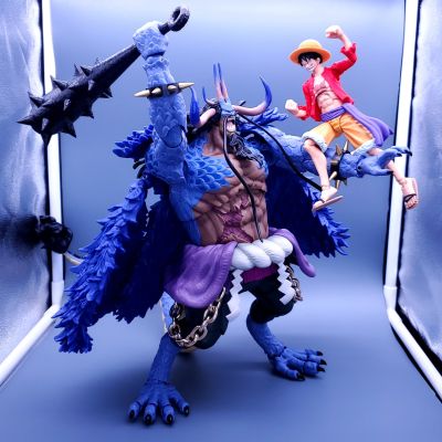 S.H.Figuarts 航海王  百兽盖德（人兽形态）