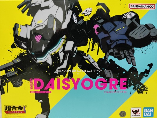 超合金  奇异贤伴 黑色天使  白菊鬼怪（黛西欧伽）