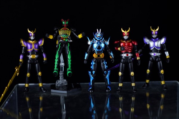 掌动XX 假面骑士系列8