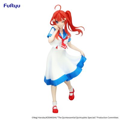 动画特篇 五等分的新娘∽ Trio-Try-iT玩具人偶-中野五月·水手造型-