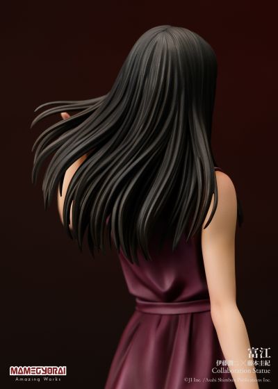 伊藤润二×藤本圭纪 富江