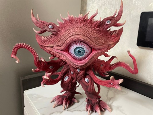 大怪兽系列 奥特新生代 加恩Q