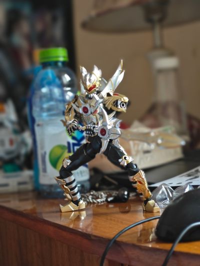 铠魂系列 铠甲勇士 帝皇侠 15周年典藏款