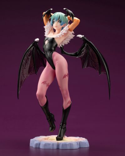 美少女雕像 恶魔战士 莉莉丝 限定版