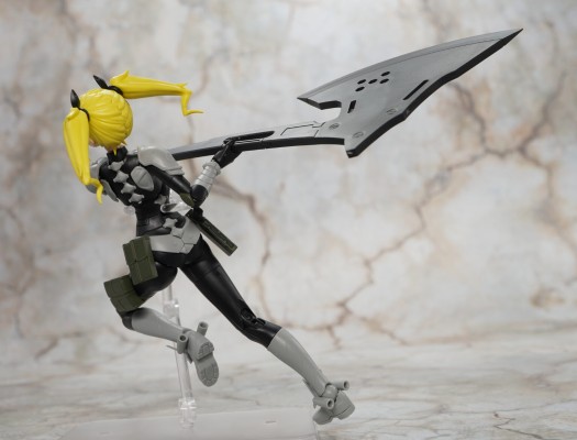 Figure-rise Standard   四之宫奇可露