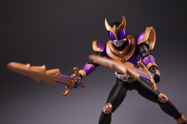 S.H.Figuarts(真骨雕制法)  假面骑士空我 假面骑士空我 升华泰坦形态