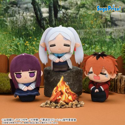 葬送的芙莉莲 精细毛绒玩偶~冬装~