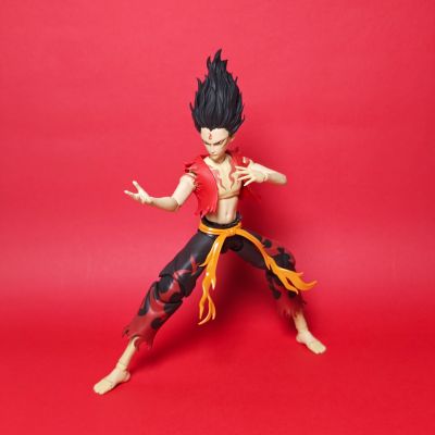 S.H.Figuarts 哪吒之魔童降世 少年哪吒