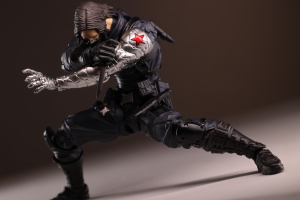 转轮科技系列 惊奇山口 冬日战士