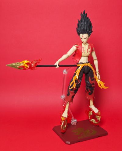 S.H.Figuarts 哪吒之魔童降世 少年哪吒