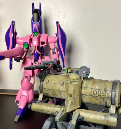 EX MODEL EX-35 机动战士高达 MS IGLOO 默示录0079 驱逐机动艇 奥格