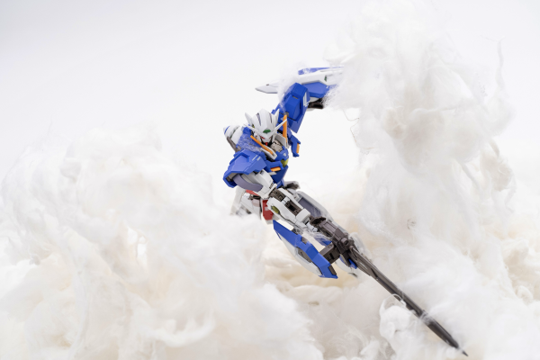 METAL BUILD  力天使高达（概念型）