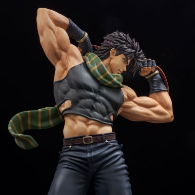 FIGURE MUSEUM JOJO的奇妙冒险 第二部 战斗潮流 乔瑟夫・乔斯达