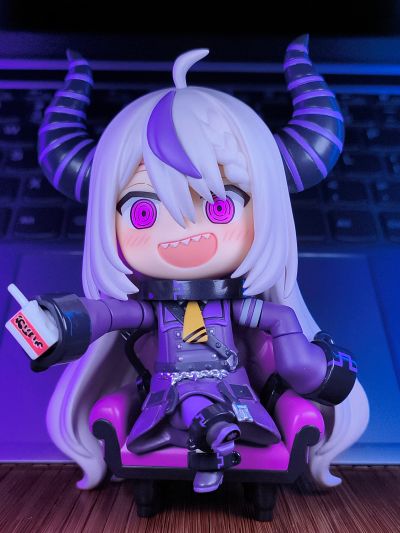 粘土人#2277 hololive 拉普拉斯·达克尼斯