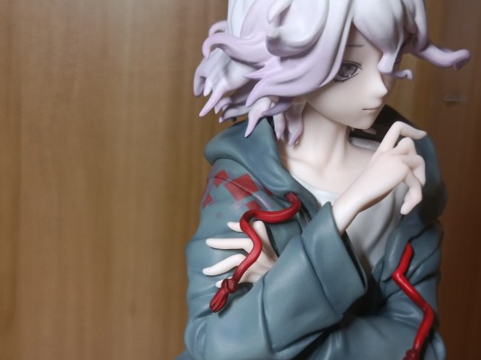 超级枪弹辩驳2再会了绝望学园 狛枝凪斗