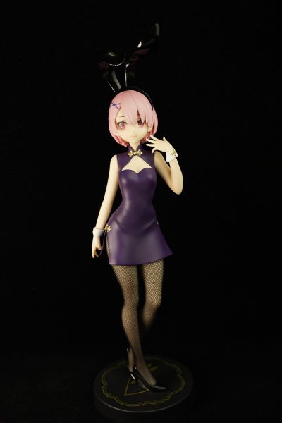 BiCute Bunnies Re：从零开始的异世界生活  蕾姆 中华兔女郎 古典配色