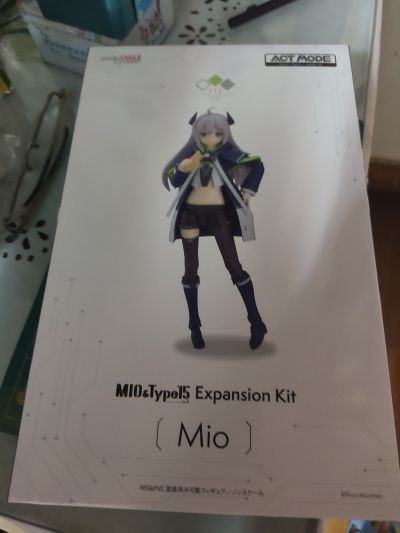 ACT MODE NAVY FIELD 152 MIO