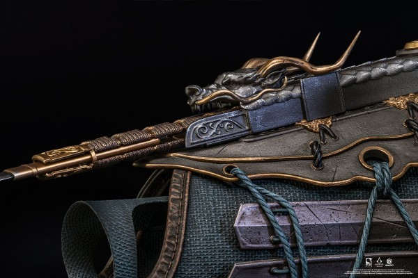 刺客信条：影 奈绪江 袖剑