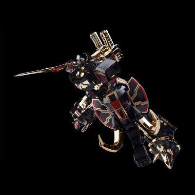 风雷模型 麦克佐德（黑色限量款）