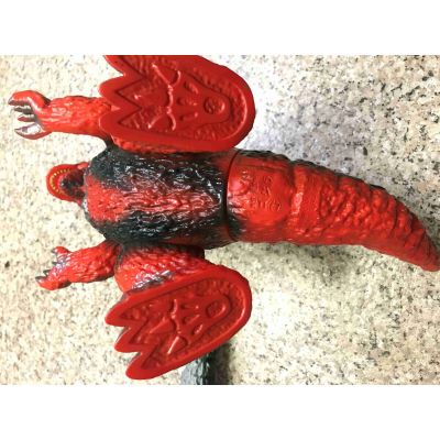 复刻版 Popy Greatsaurus 哥斯拉 标准版
