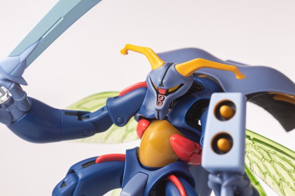 ROBOT魂＜灵光战士系列＞ 达纳·欧西